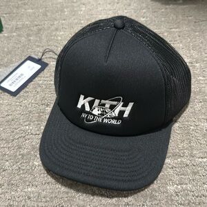 KITH NY to the World Nolan Trucker Hat